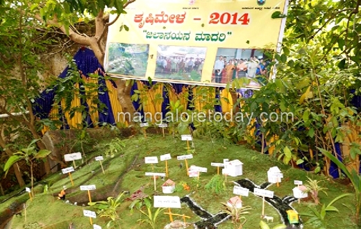 Krishi Mela in Brahmavar